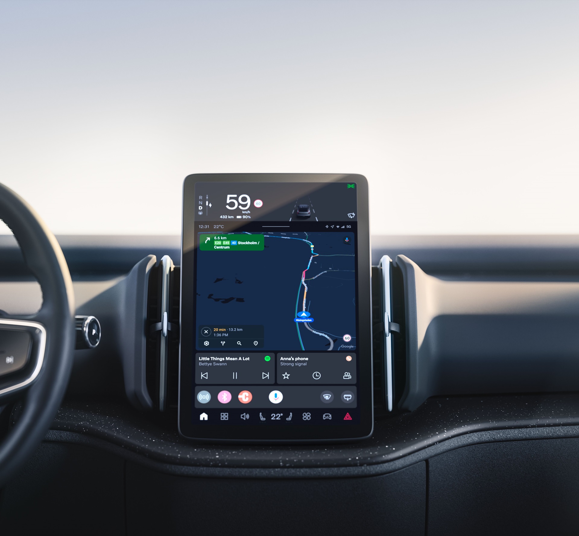 รูปภาพ วอลโว่ Volvo EX30 Ultra Single Motor Extended Range ปี 2023