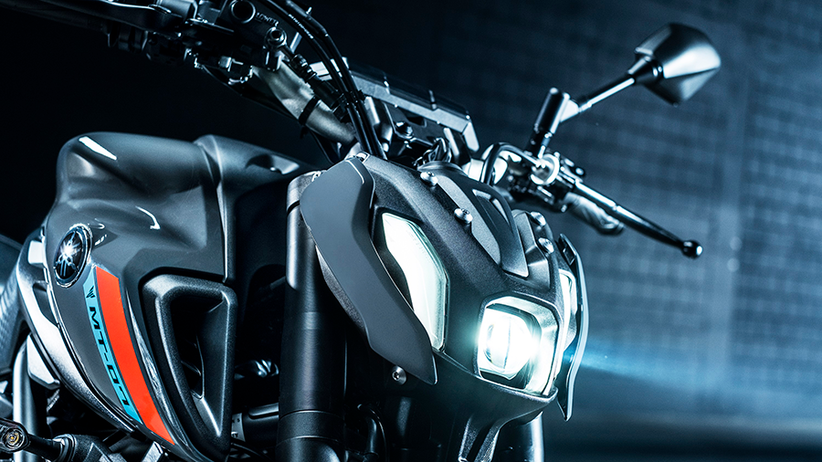 รูปภาพ ยามาฮ่า Yamaha MT-07 (Standard) ปี 2021