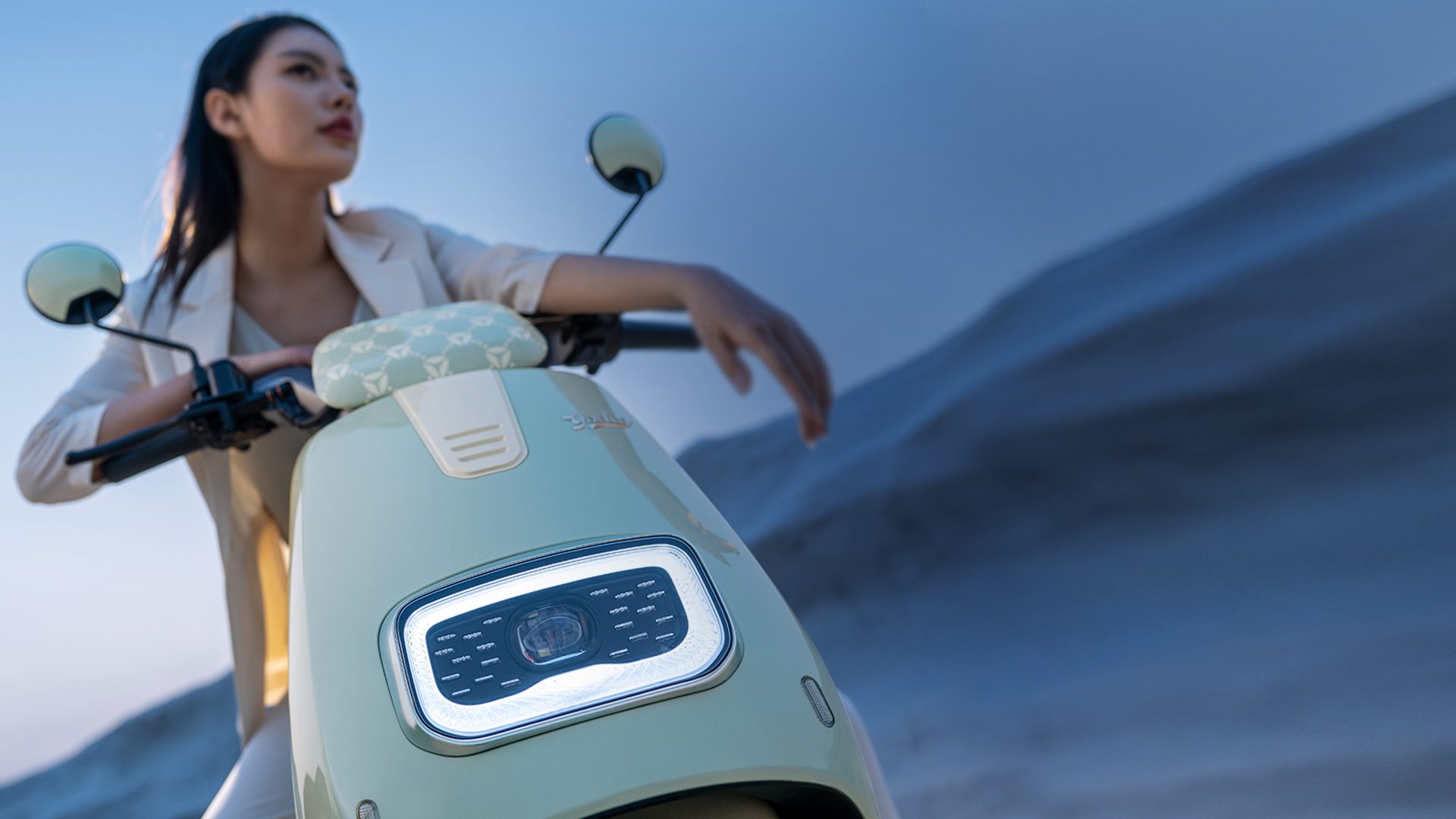 รูปภาพ ยาเดีย Yadea Ocean (Standard) ปี 2024