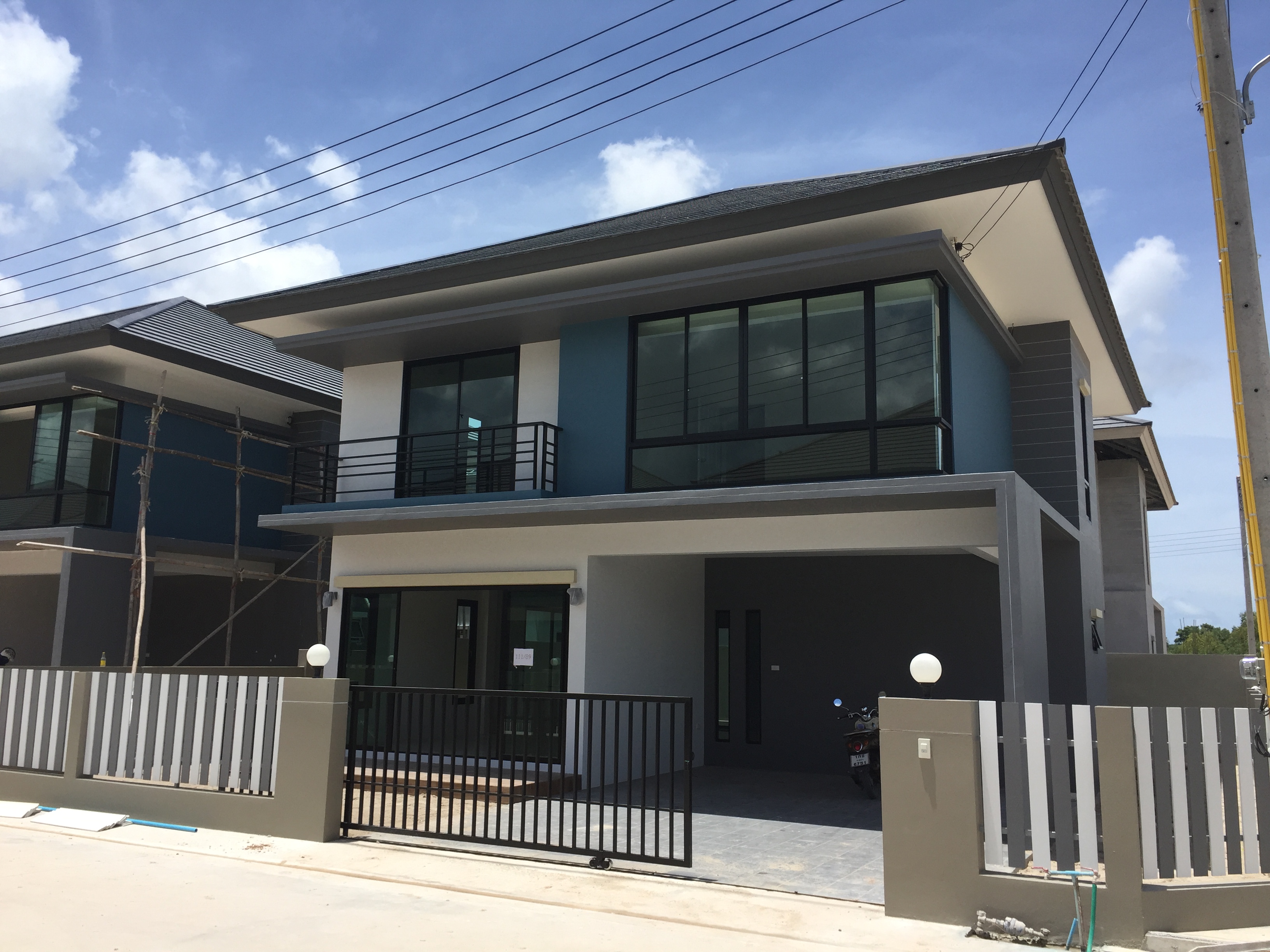 รูปภาพ ทรัพย์ธานี ทาวน์โฮม (Suptanee Town Home)