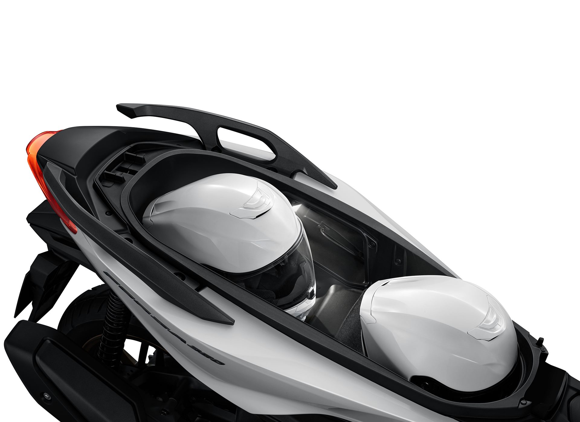 รูปภาพ ฮอนด้า Honda Forza 350 Roadsync ปี 2025