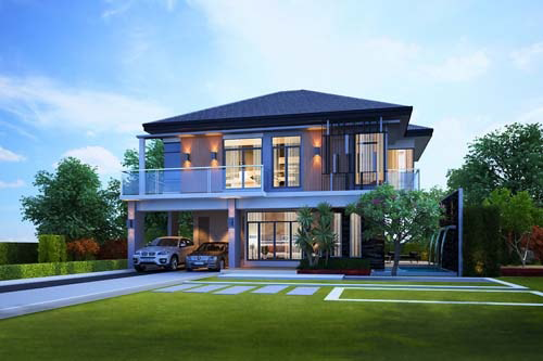 รูปภาพ ว.แลนด์เฮ้าส์ โคกสูง (Vor.Landhouse Kohk Soong)