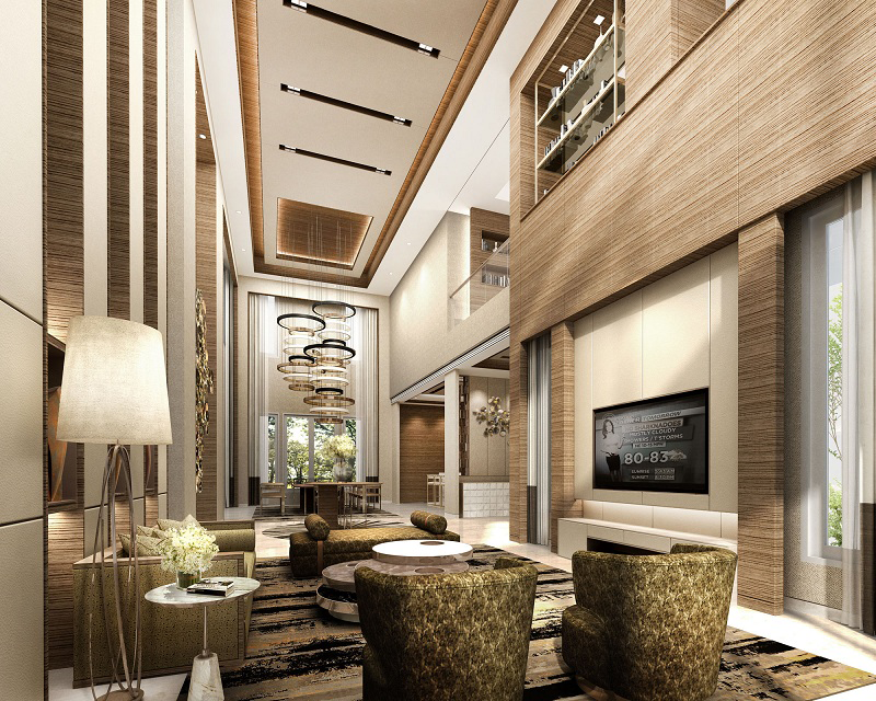 รูปภาพ เดอะ รอยัล เทียร์ (The Royal Tier Kanchanaphisek-Phran Nok)