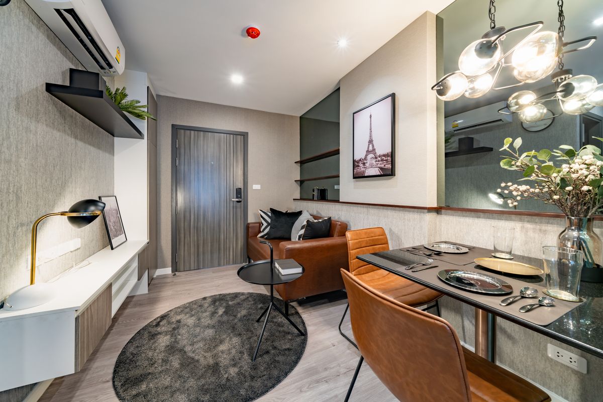 รูปภาพ บี ลอฟท์ ไลท์ สุขุมวิท 107 (B Loft Lite Sukhumvit 107)