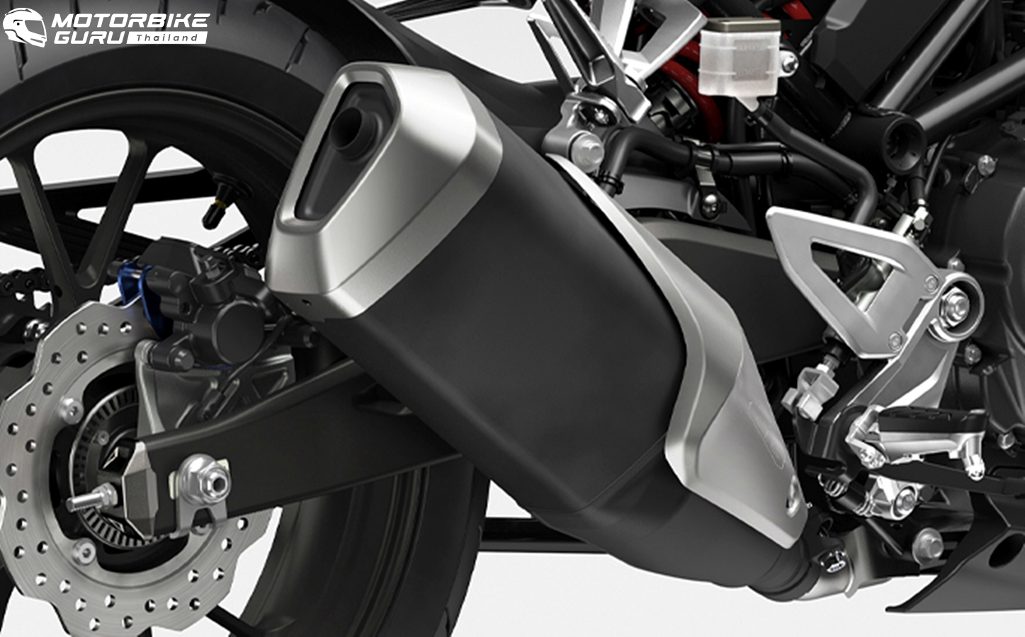 รูปภาพ ฮอนด้า Honda CB 300R ปี 2022