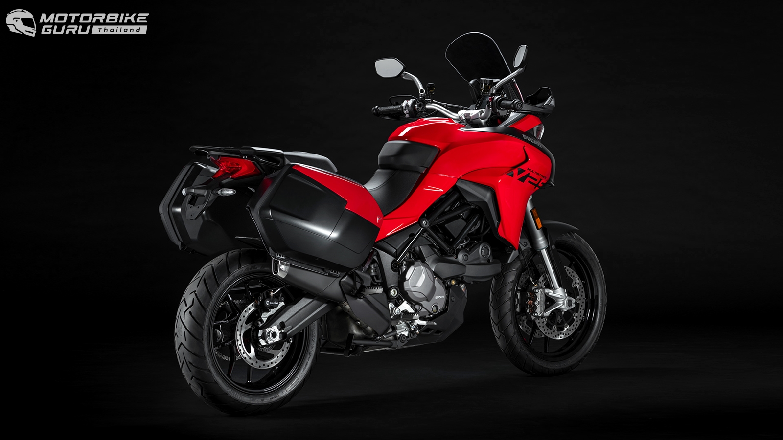 รูปภาพ ดูคาติ Ducati Multistrada V2 ปี 2023