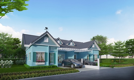 รูปภาพ วีน่า ทาวน์ (สันไร่ สันกำแพง) (Vina Town Sanrai Sankamphaeng)