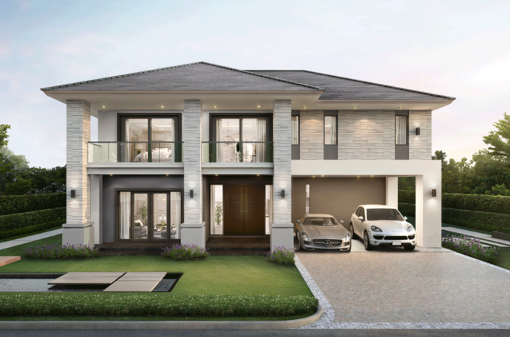 รูปภาพ อารียา บุษบา ลาดพร้าว - เสรีไทย (Areeya Busaba Ladprao - Serithai)