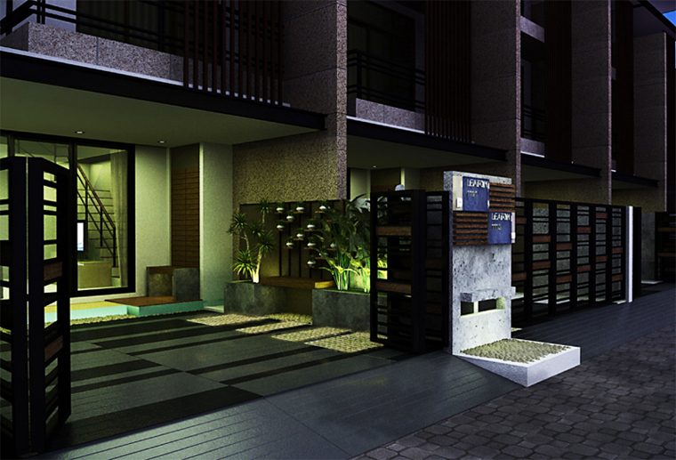 รูปภาพ เลอตัน ทาวน์ (Leaton Town)