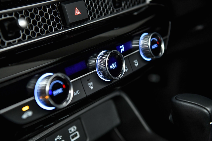 รูปภาพ ฮอนด้า Honda Civic e:HEV RS ปี 2022