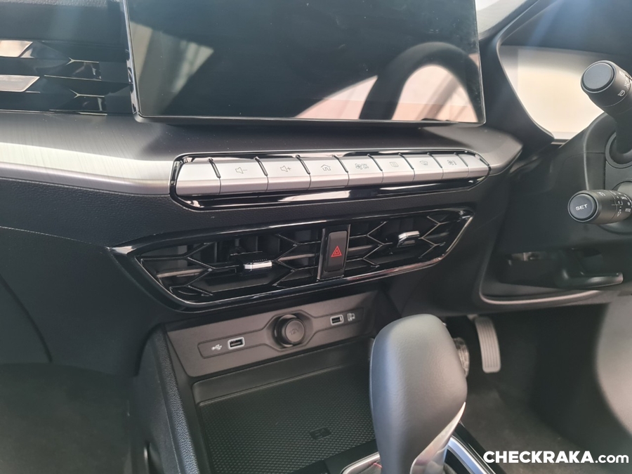 รูปภาพ เอ็มจี MG 5 1.5 D+ MY2022 ปี 2022