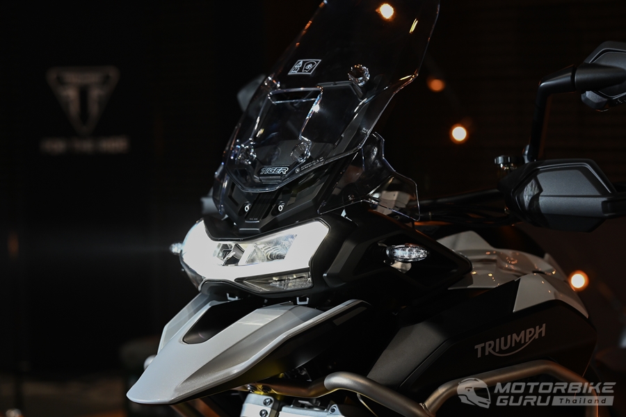 รูปภาพ ไทรอัมพ์ Triumph Tiger 1200 Rally Pro ปี 2023