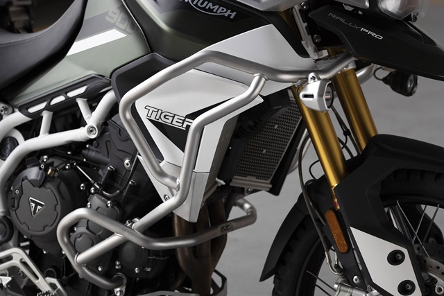 รูปภาพ ไทรอัมพ์ Triumph Tiger 900 Rally Pro ปี 2020