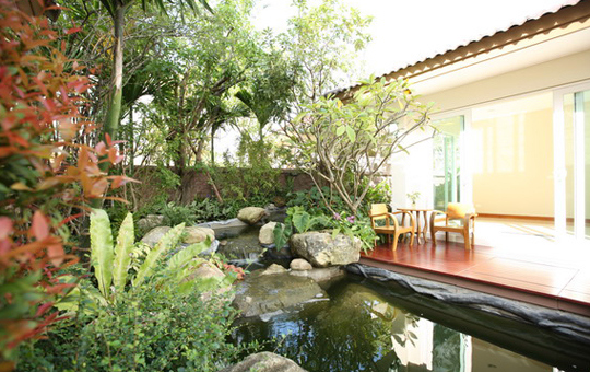 รูปภาพ ลัดดารมย์ อิลิแกนซ์ วงแหวนรอบกลาง แยกมหิดล (Laddarom Elegance, Middle Ring Road, Mahidol Intersection)