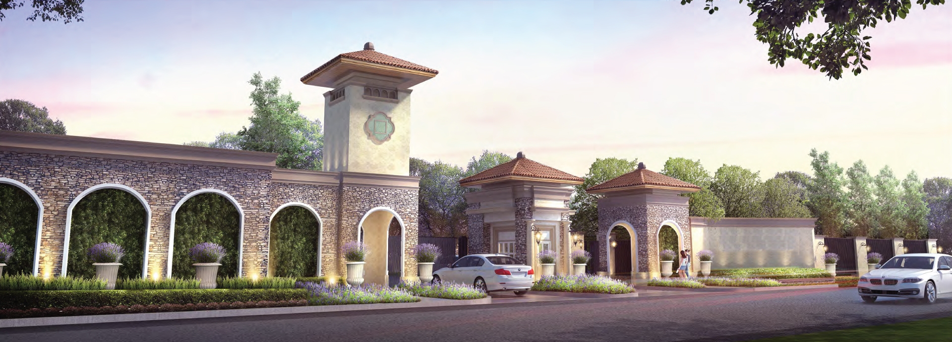 รูปภาพ เมลิโซ่ พาร์ค ศรีนครินทร์ - หนามแดง (Mellizo Park Srinakarin - Namdaeng)