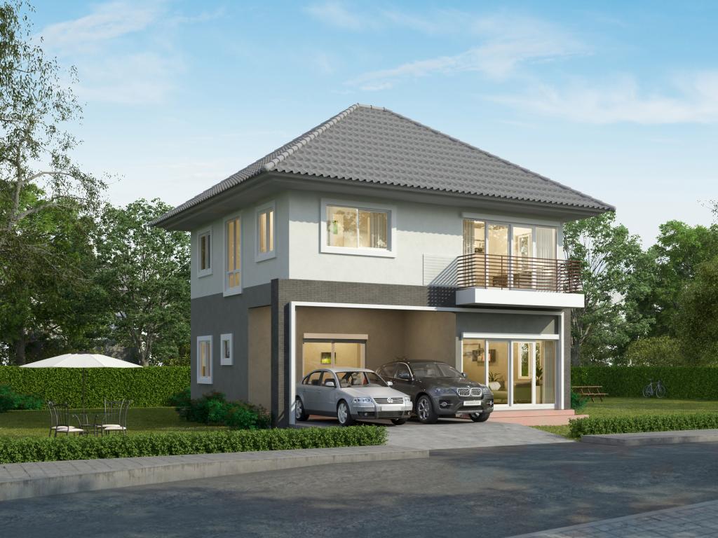 รูปภาพ บ้านริมสวน ซีนเนอรี่ บางนาตราด กม.13 (Baan Rimsuan Scenery)