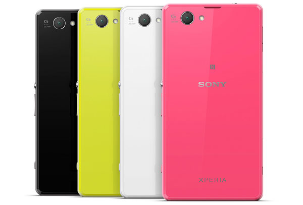รูปภาพ โซนี่ Sony Xperia Z1 Compact