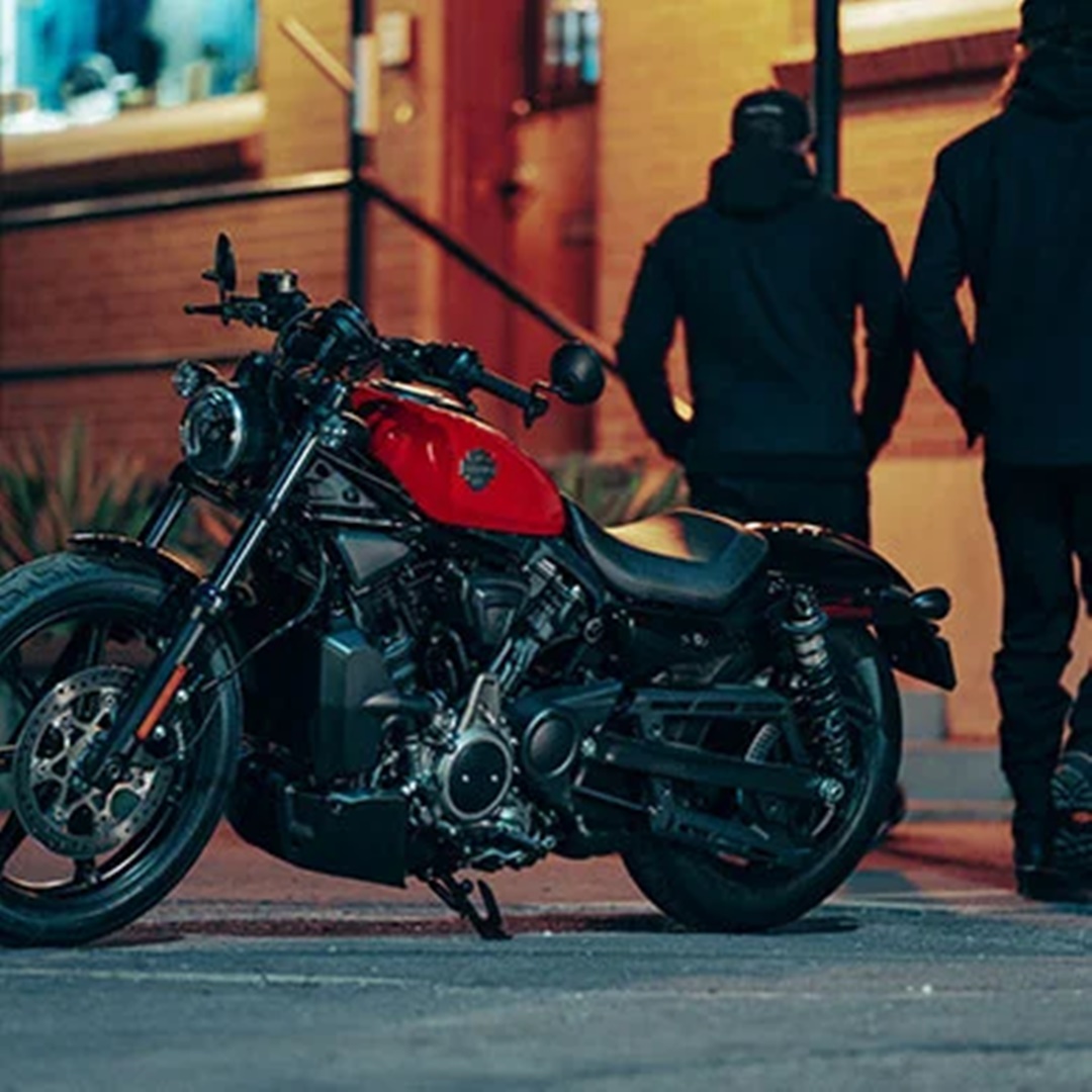 รูปภาพ ฮาร์ลีย์-เดวิดสัน Harley-Davidson Sport Nightster ปี 2023