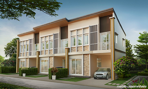 รูปภาพ โกลเด้น อเวนิว แจ้งวัฒนะ - ติวานนท์ (Golden Avenue)