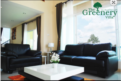 รูปภาพ เดอะ กรีนเนอรี่ วิลล่า (แม่โจ้) (The Greenery Villa)
