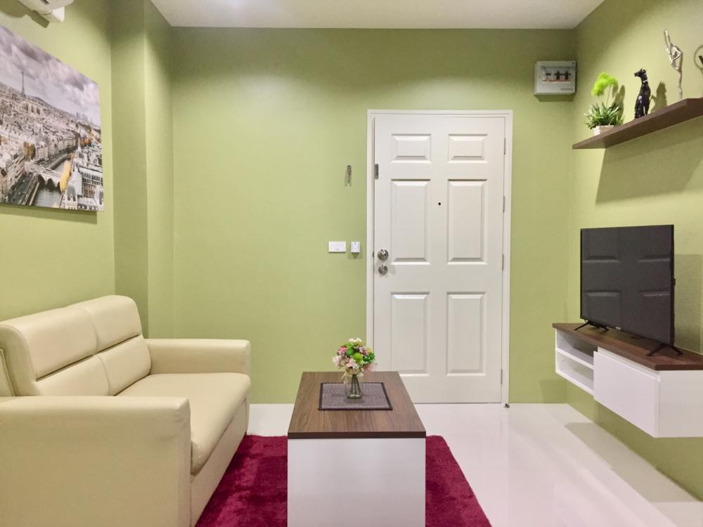 รูปภาพ พี.เจ. เอราวัณ คอนโด บางนา กม.39 (P.J. Erawan Condo Bangna km.39)