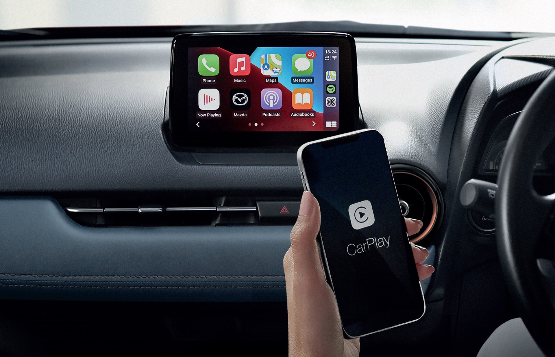 รูปภาพ มาสด้า Mazda CX-3 2.0 Sport Luxe ปี 2023