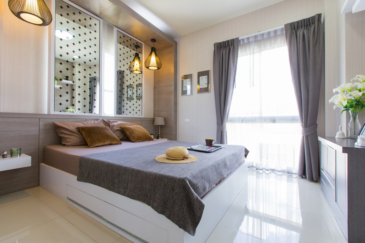 รูปภาพ พรีซีโอ พลัสวัน อมตะนคร-หนองตำลึง (Preseo Plus One Amata Nakorn-Nong Tamlueng)