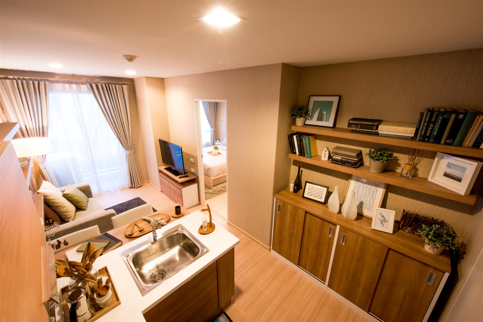 รูปภาพ เดอะ ปาร์ค แอท ประชาชื่น (The Park @ Prachachuen)