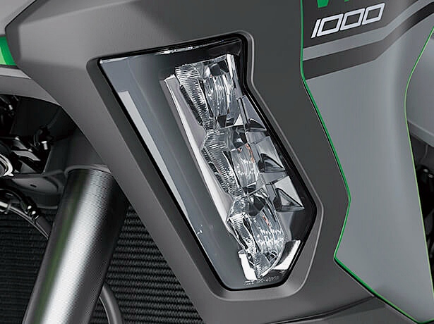 รูปภาพ คาวาซากิ Kawasaki Versys 1000 SE ปี 2021