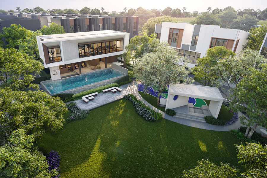 รูปภาพ บ้านกลางเมือง พระราม 5 (Baanklangmueng Rama 5)