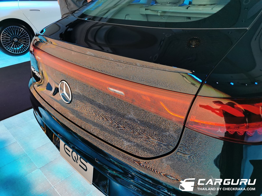 รูปภาพ เมอร์เซเดส-เบนซ์ Mercedes-benz EQ EQS 450+ Edition 1 ปี 2022