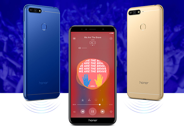 รูปภาพ ออนเนอร์ Honor 7A