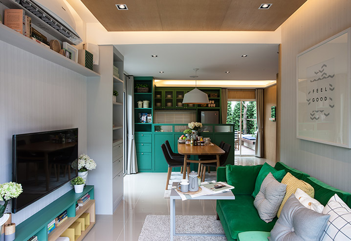 รูปภาพ เดอะคัลเลอร์ส วงแหวน - รามอินทรา 2 (TheColors Wongwaen - Ramintra 2)