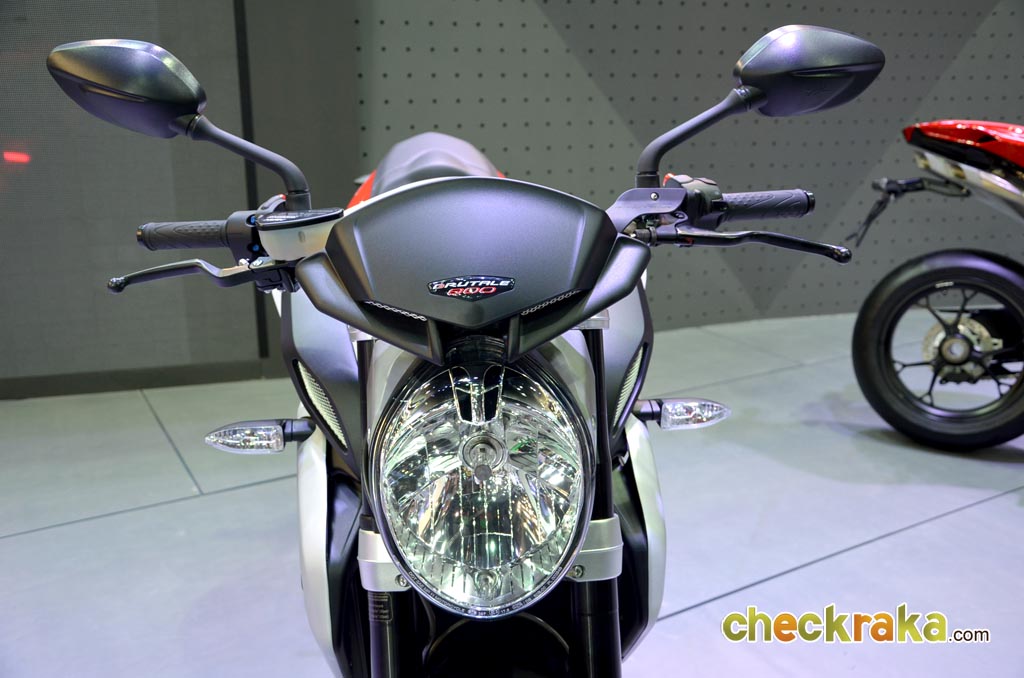 รูปภาพ เอ็มวี ออกุสต้า MV Agusta Brutale 800 ABS ปี 2014