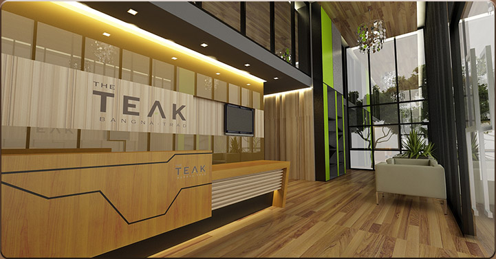 รูปภาพ เดอะ ทีค บางนา-ตราด (The Teak Bangna-Trad)