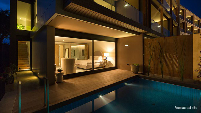 รูปภาพ เวลา ชะอำ เรสซิเดนเซส (Veyla Cha-Am Residences)