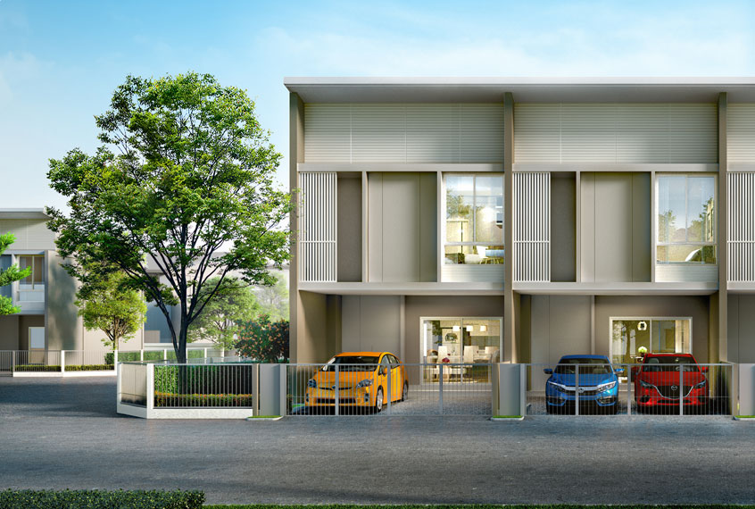 รูปภาพ บ้านธงสิริ 3 บ้านกล้วย-ไทรน้อย (Baan Thongsiri 3 Baan Kluay-Sai Noi)