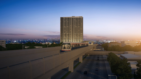 รูปภาพ สกายไลน์ รัตนาธิเบศร์ (Skyline Rattanathibet)