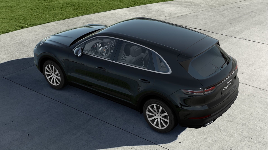 รูปภาพ ปอร์เช่ Porsche Cayenne S ปี 2020