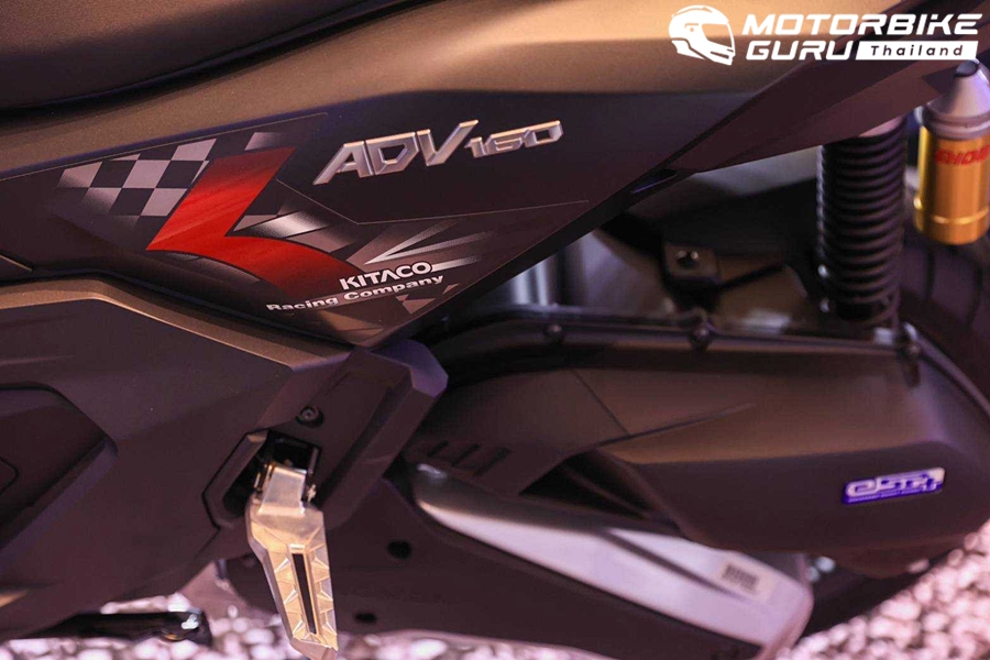 รูปภาพ ฮอนด้า Honda ADV 160 ABS ปี 2022