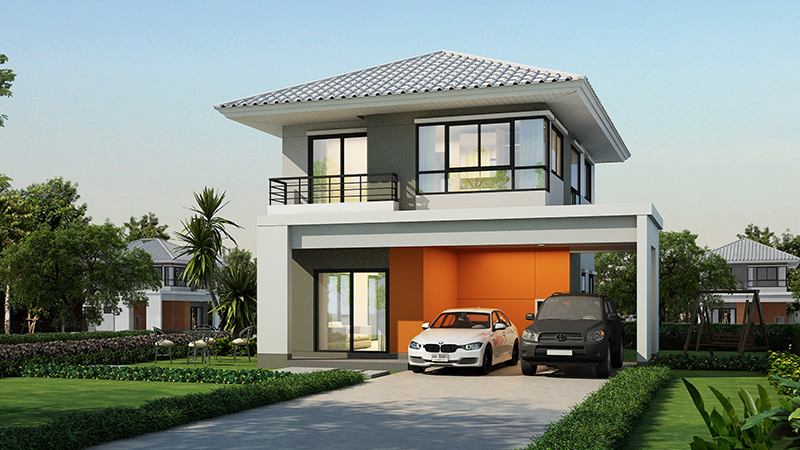 รูปภาพ มายโฮม อเวนิว ด่วนรามอินทรา - จตุโชติ (My Home Avenue Ramintra - Chatuchot)