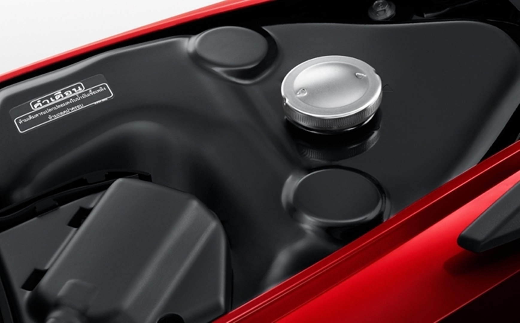 รูปภาพ ฮอนด้า Honda Wave 110i รุ่นล้อซี่ลวด สตาร์ตเท้า ดิสก์เบรก ปี 2023