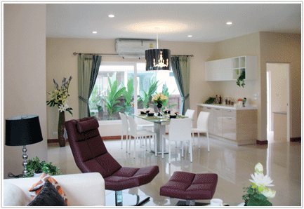 รูปภาพ คาซ่า วิลล์ รังสิต - คลอง 2 (Casa Ville)