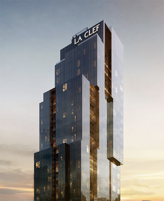 รูปภาพ เดอะ เรสซิเดนเซส 38 (The Residences 38)