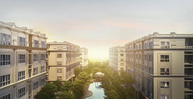 รูปภาพ เลอ บารอค บางนา-สุวรรณภูมิ (Le Baroque Bangna-Suvarnabhumi)