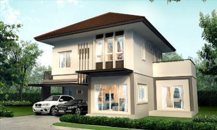 รูปภาพ วิลล่า โนวา วัชรพล-สายไหม (Villa Nova Watcharapol-Saimai)