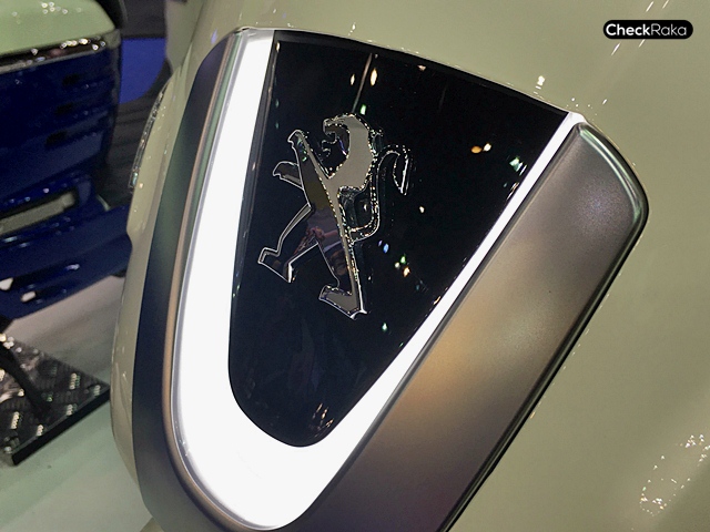 รูปภาพ เปอโยต์ มอเตอร์ไซค์ Peugeot Motocycles Django 150i ปี 2018