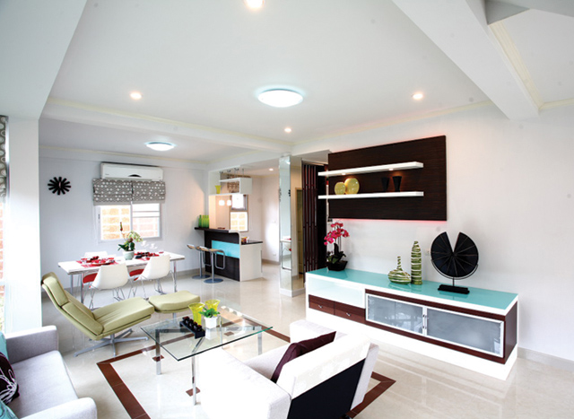 รูปภาพ ศุภาลัย พาร์ควิลล์ ช้างเผือก (Supalai Parkville)