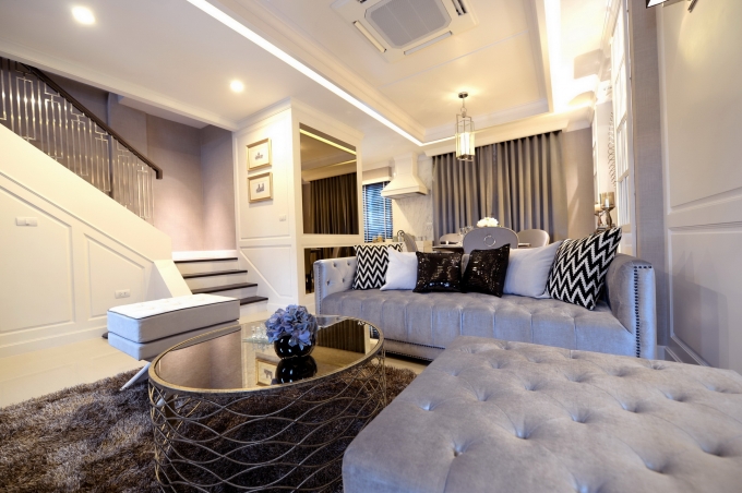 รูปภาพ เดอะ เพรสตัน ทาวน์โฮม พระราม9-ศรีนครินทร์ (The Preston Townhome)