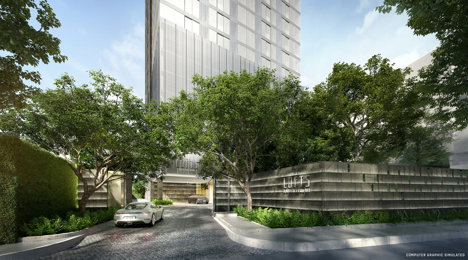 รูปภาพ เดอะ ลอฟท์ ราชเทวี (The Lofts Ratchathewi)